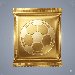 Paquete de estampas oro